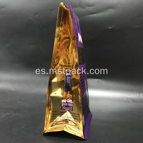 Bolsa de caramelo y azúcar personalizado